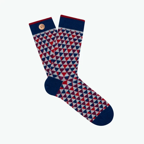 Chaussettes Gustave & Fabien