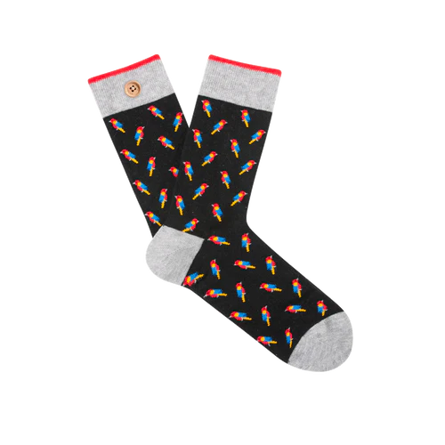 Chaussettes Linh & Cassandre