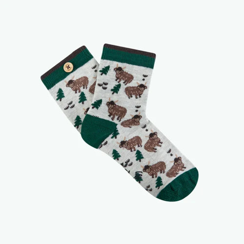 Chaussettes Timothé & Lison
