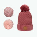 Bonnet Jungle Bird Rose