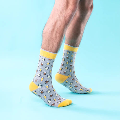 Chaussettes Liam & Axel