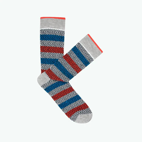 Chaussettes Idriss & Charlotte