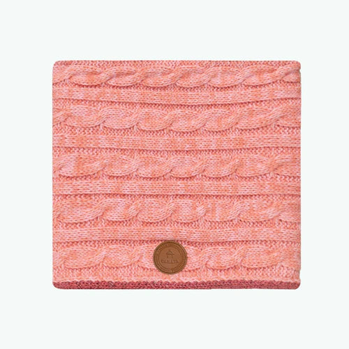 Milky Rose - Snood polaire