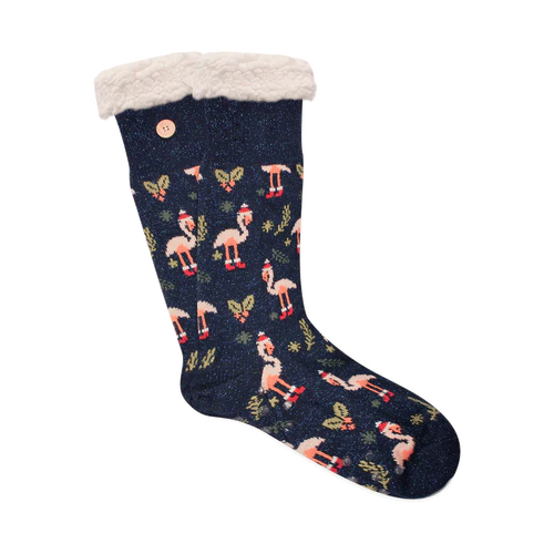 Chaussettes Noel Tropical