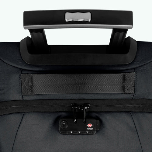 Valise souple 2 roues small Berlin