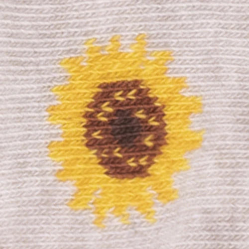 Chaussettes Flower Power