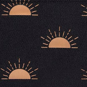 Pochette latérale Waikiki Beach
