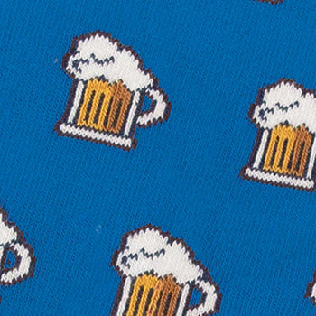 Chaussettes Léopold & Zoé Blue