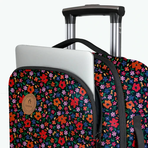 Valise souple 2 roues XS Maupiti