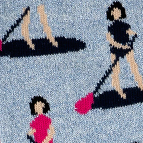 Chaussettes Inès & Lisa