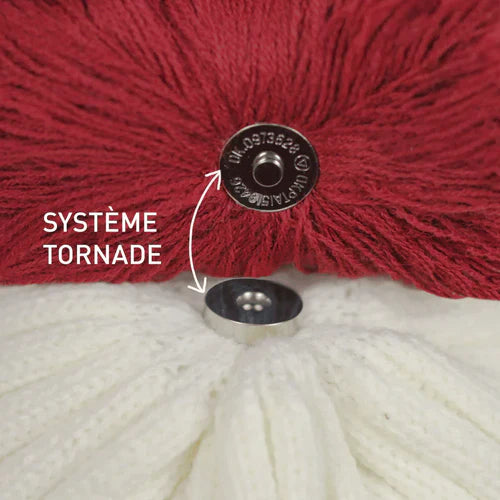 Bonnet Aviation Rouge