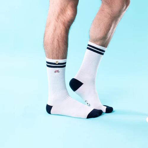 Chaussettes Wesley & Arnaud
