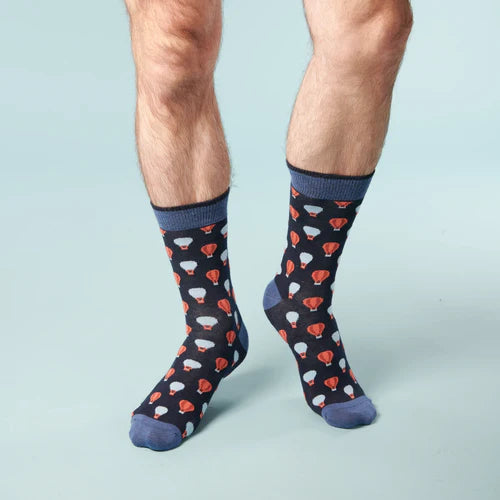 Chaussettes Josselin & Yassine