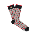 Chaussettes Patrick & Fabienne