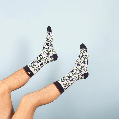 Chaussettes Arsene & Roxane