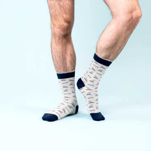 Chaussettes Antoine & Cindy