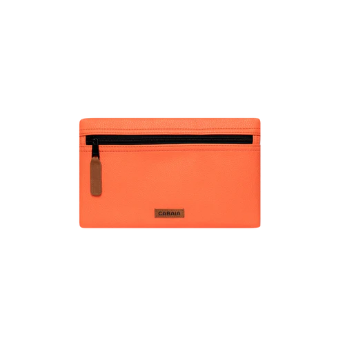 Pochette avant medium Bordeaux