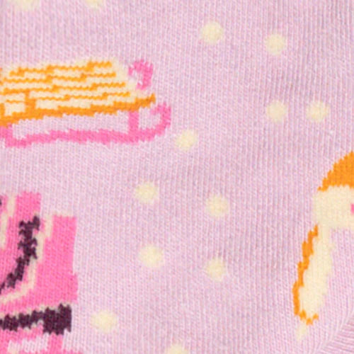 Chaussettes Angèle & Alexandre