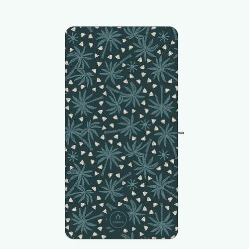 Matira - Serviette microfibre rectangulaire