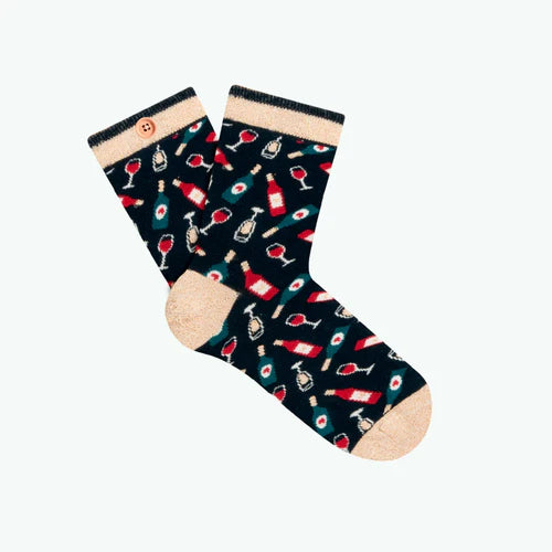 Chaussettes Glitter Party