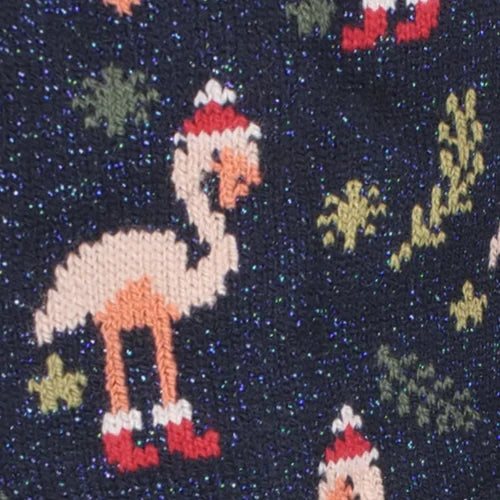 Chaussettes Noel Tropical