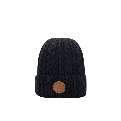 Bonnet Vieux Carré Gris foncé