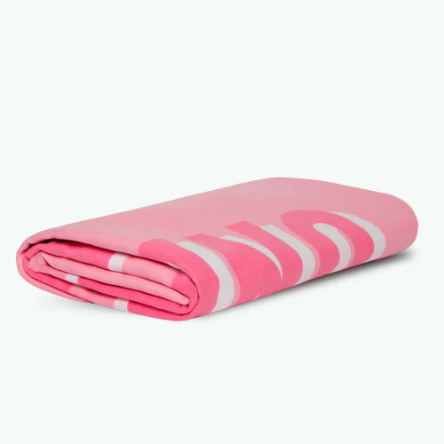 Punta Coco - Serviette microfibre rectangulaire