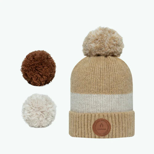 Bonnet Rusty Nail Beige