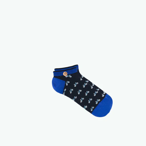 Chaussettes Philippe & Jenna - Socquettes
