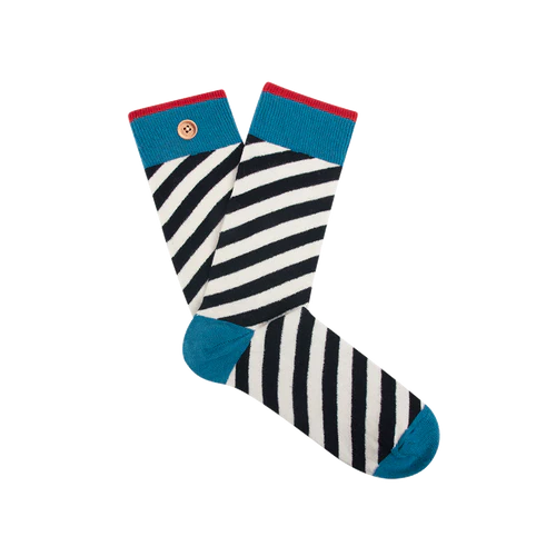Chaussettes Hugo & Laura - Navy