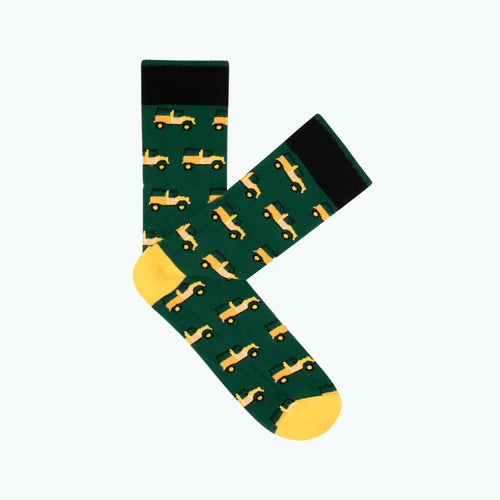 Chaussettes Melvin & Cassandra
