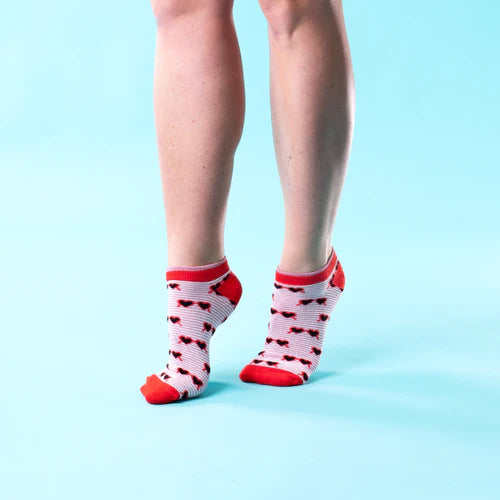 Chaussettes Sandra & Laurene - Socquettes