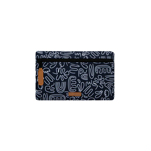 Pochette avant medium Coursives