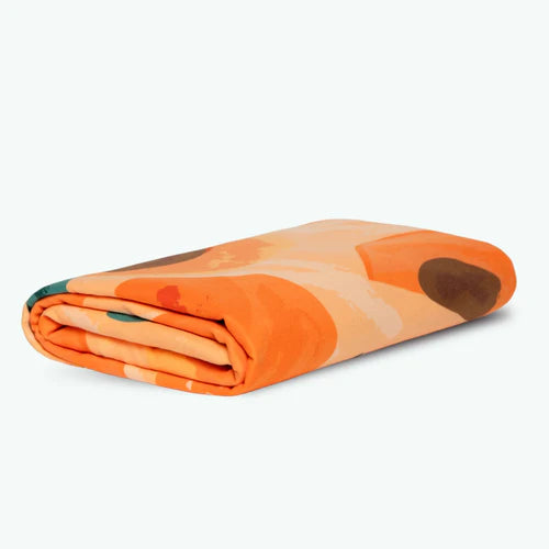 Ty Bihan - Serviette microfibre rectangulaire