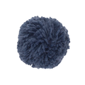 Pompon Fil épais Blue