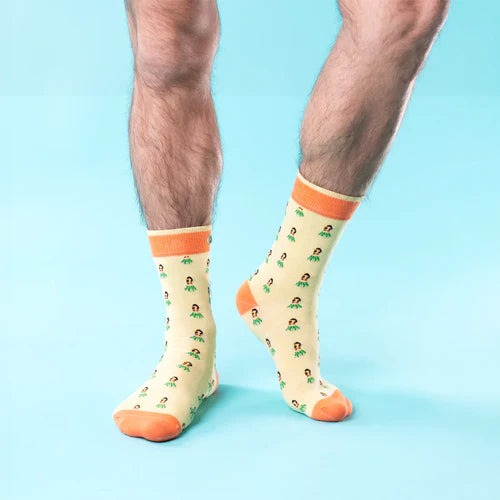 Chaussettes Samy & Alia