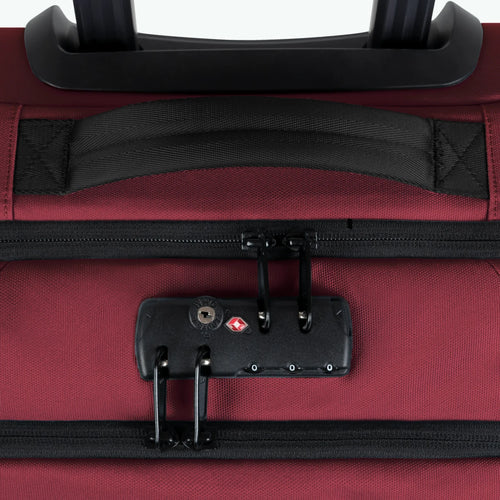 Valise souple 2 roues medium Sibiu