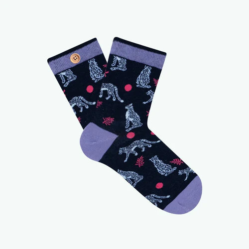 Chaussettes Mathilde & Georges
