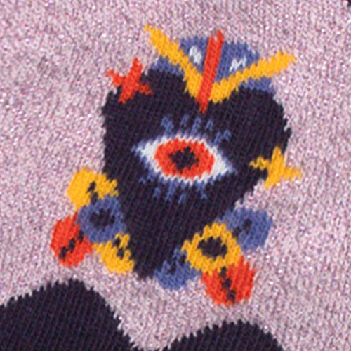 Chaussettes Linda & Eden