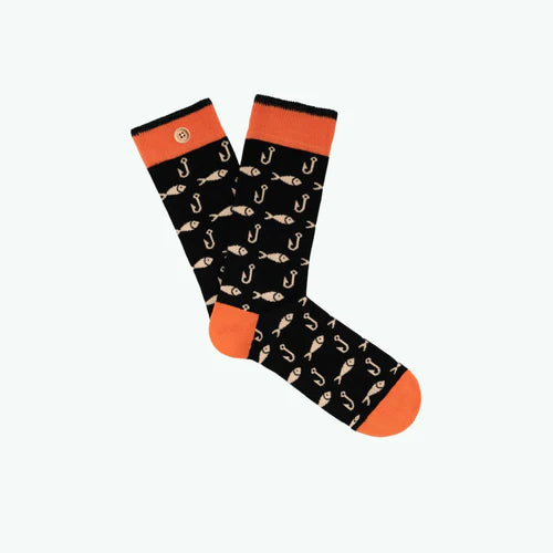 Chaussettes Cyril & Pauline