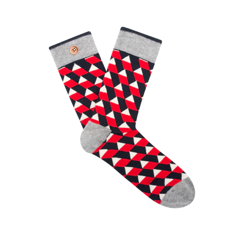 Chaussettes Gaël & Alejandra
