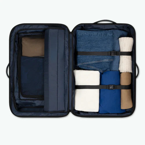 Valise souple 2 roues medium Maupiti