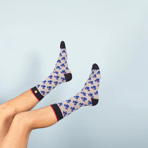 Chaussettes Gabin & Diana