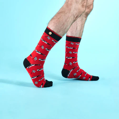 Chaussettes Ruben & Lisa