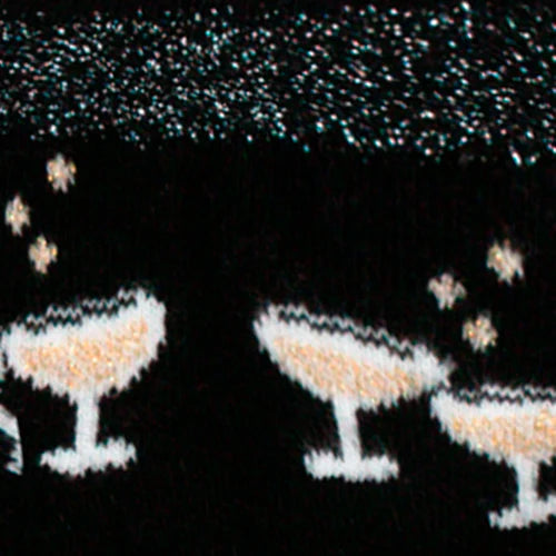 Chaussettes Glitter Party