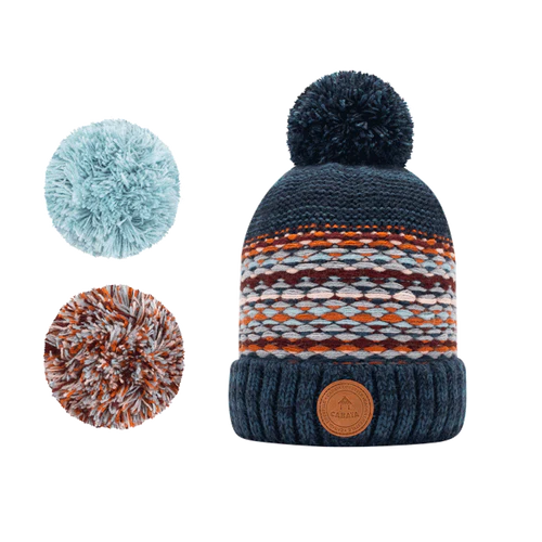 Bonnet Dawa Blue