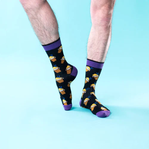 Chaussettes Nicolas & Juliette