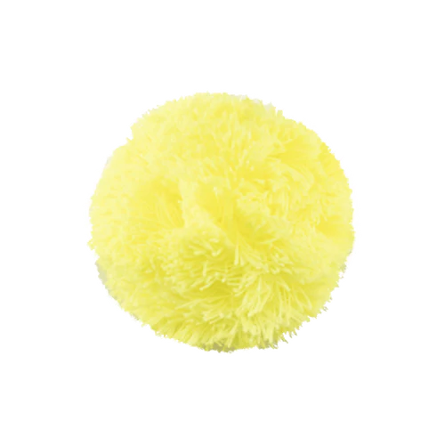 Pompon Fluo Yellow