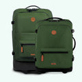 Set de 2 valises Coromandel