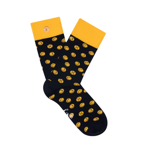Chaussettes Quentin & Mia
